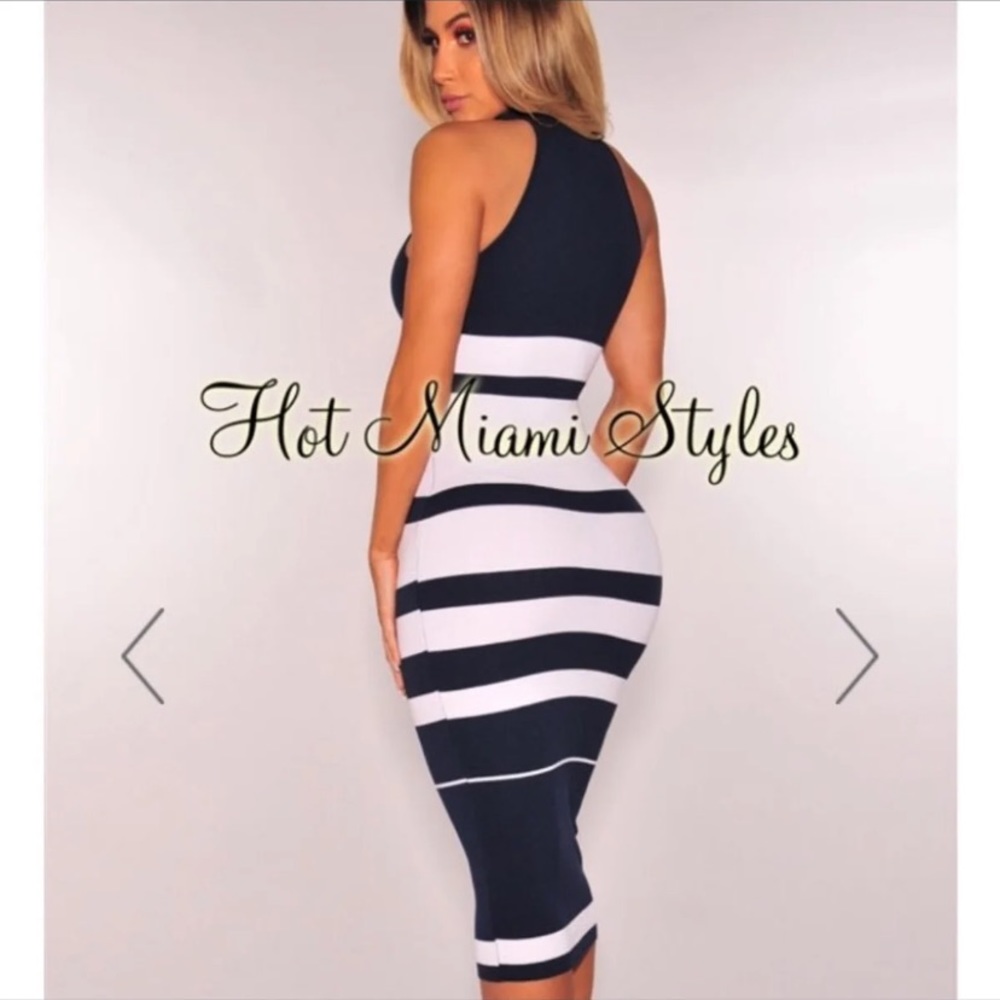 Hot Miami style dress